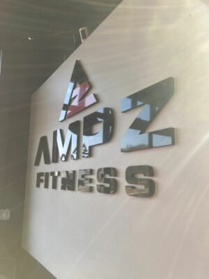 Dimensional Letters in Connecticut