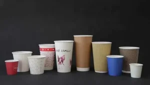 Affordable Disposable Paper Cups For Offices And Home Events