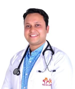 Dr Divij Khetan