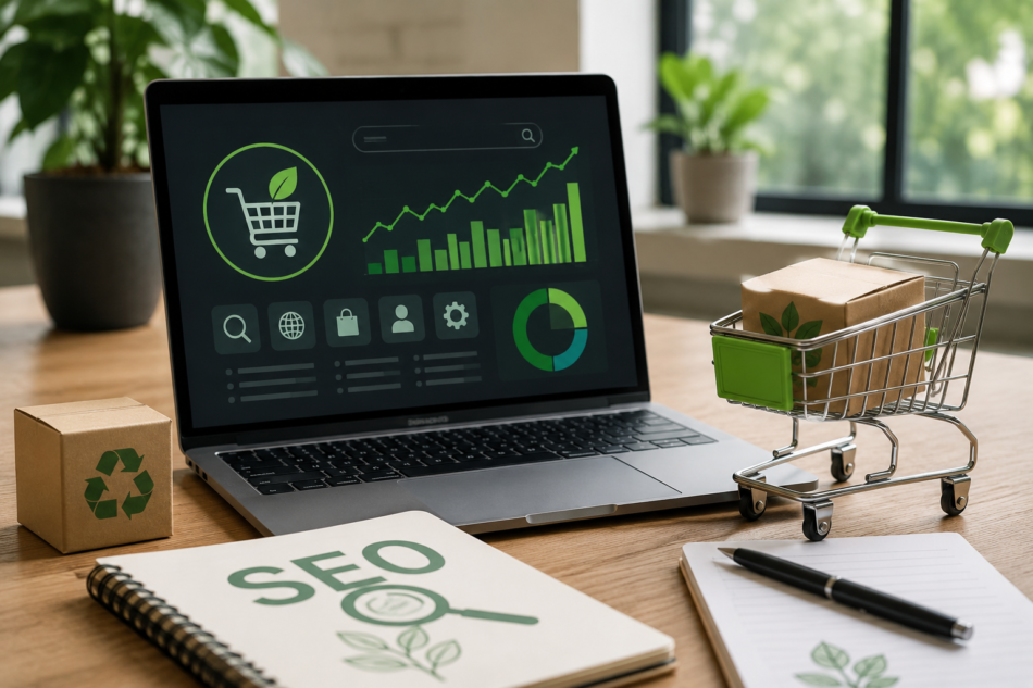 Ecommerce SEO Strategy Agency