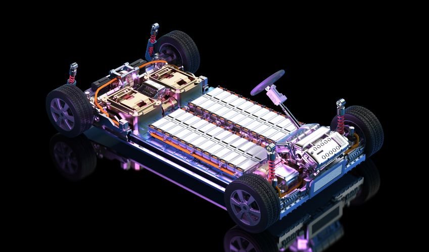 Electric Vehicle Batteries