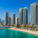 Emaar Beachfront Dubai UAE