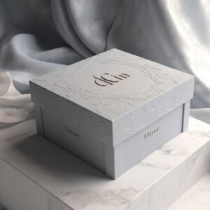 Custom Embossed Boxes