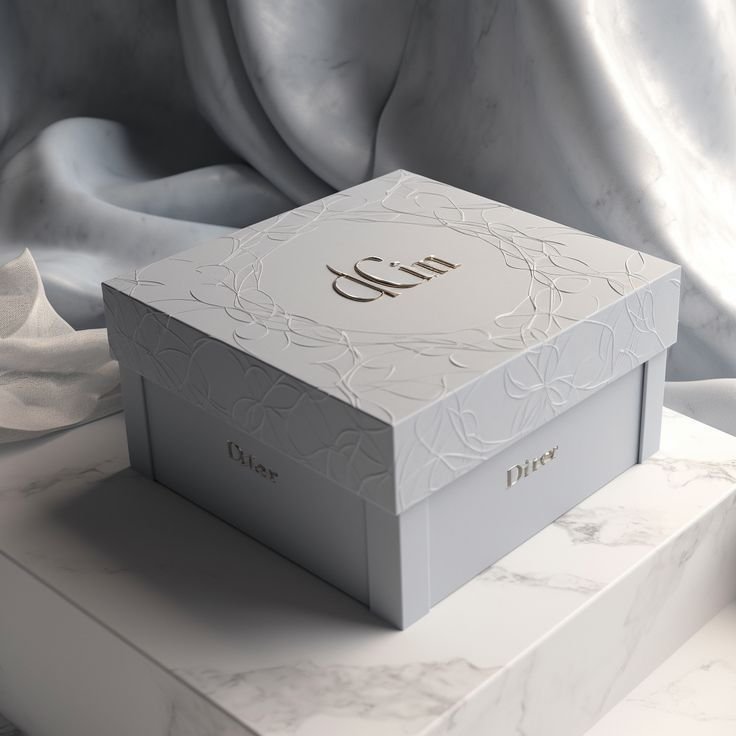 Custom Embossed Boxes