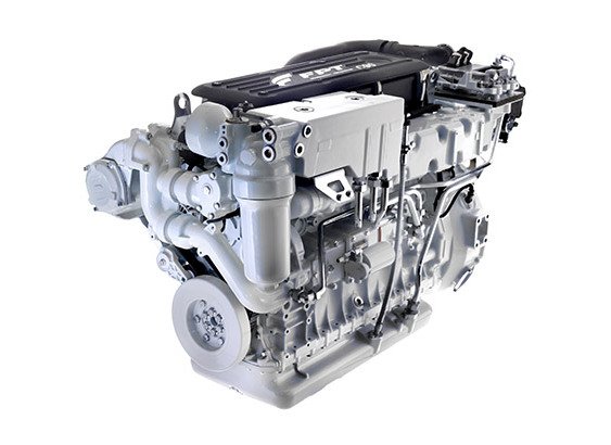 FPT NEF-motor