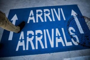 Floor Graphics in Miami