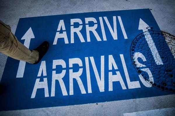 Floor Graphics in Miami