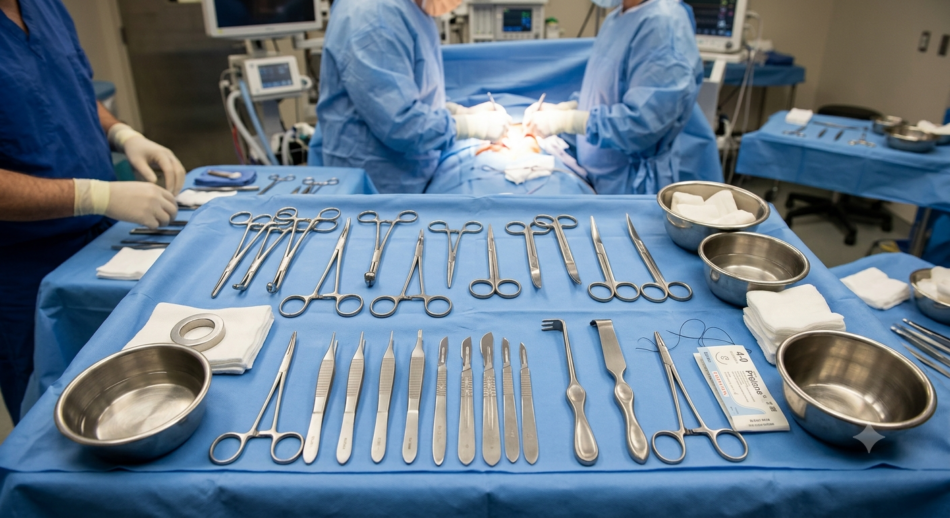 Surgical Instruments