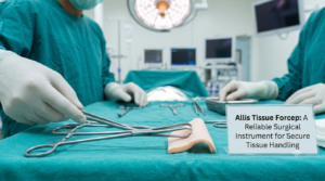 Allis Tissue Forcep