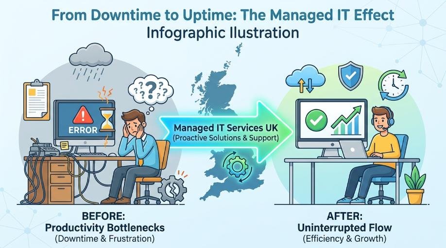 Managed IT Services UK