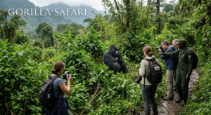 Gorilla Safari