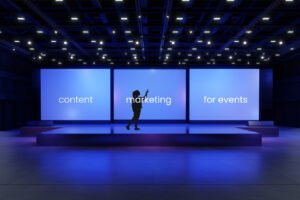 How Content Development Services Help Create Memorable Event Experiences