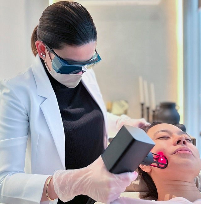 How does Endolift laser treatment work
