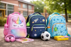 How Much Weight Should a Child's School Bag Carry?