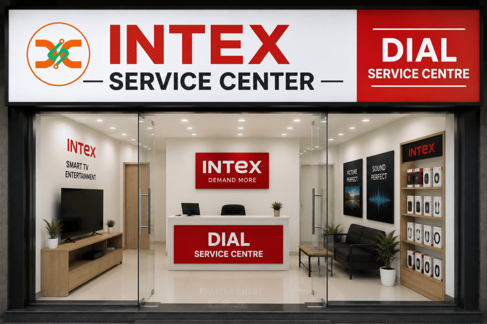 Intex Service Centre