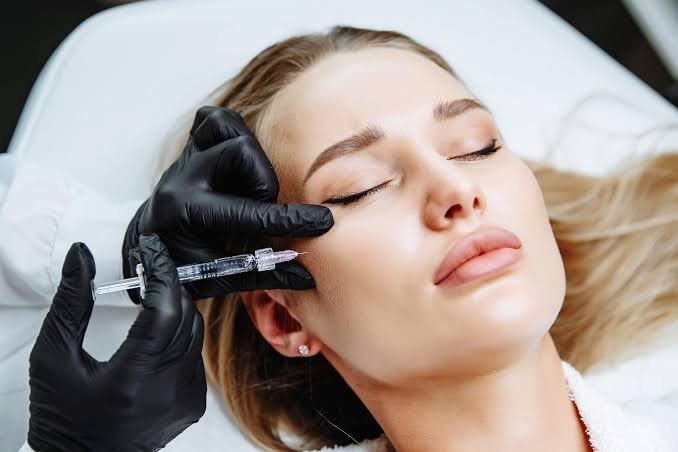Cheek Fillers Injection Dubai