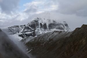 Kailash Mansarovar Yatra scenic view