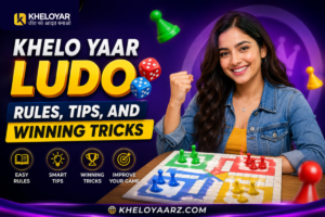 khelo yaar ludo