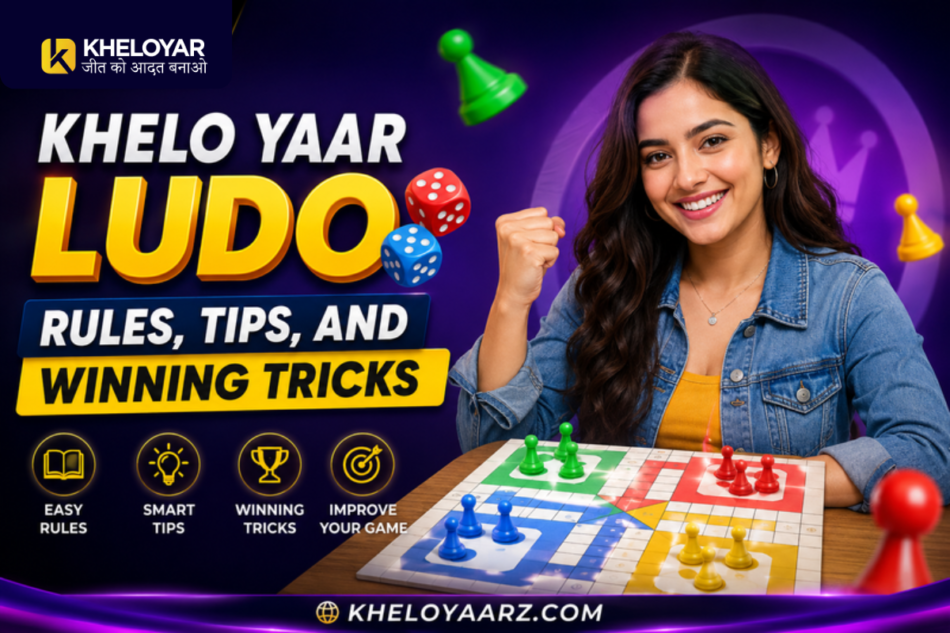 khelo yaar ludo