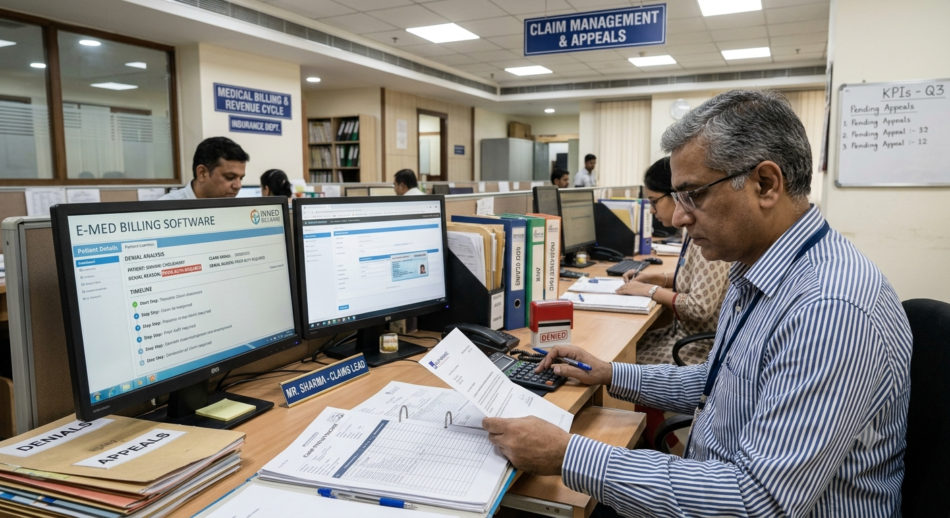 Medical Accounts Receivable Service in USA