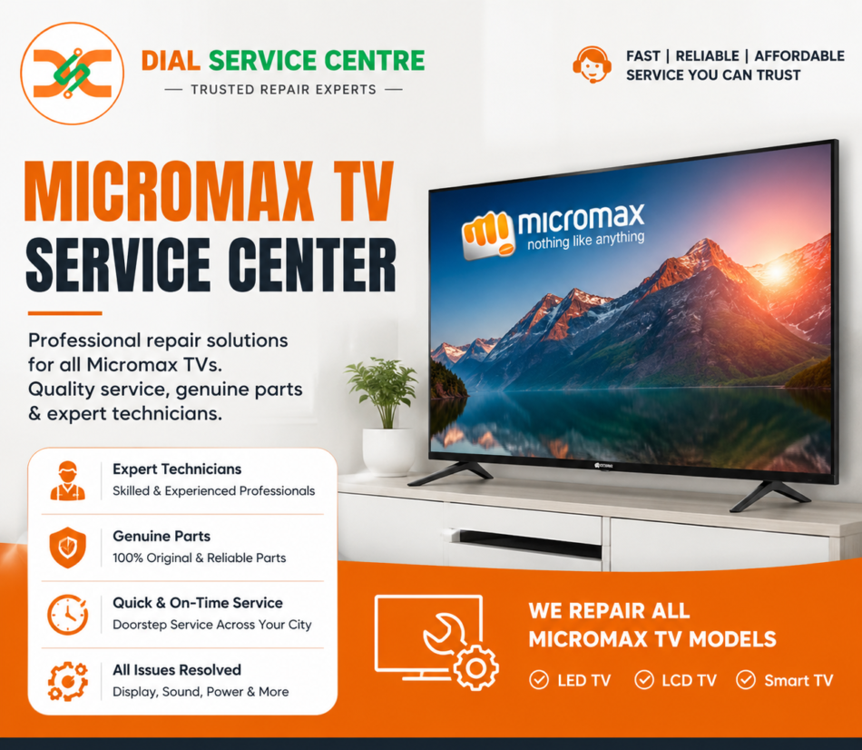 Micromax TV Service Center in Thane