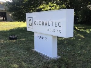 Monument Signs in Grand Rapids