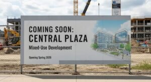 Multi-Family Housing Signs in Omaha
