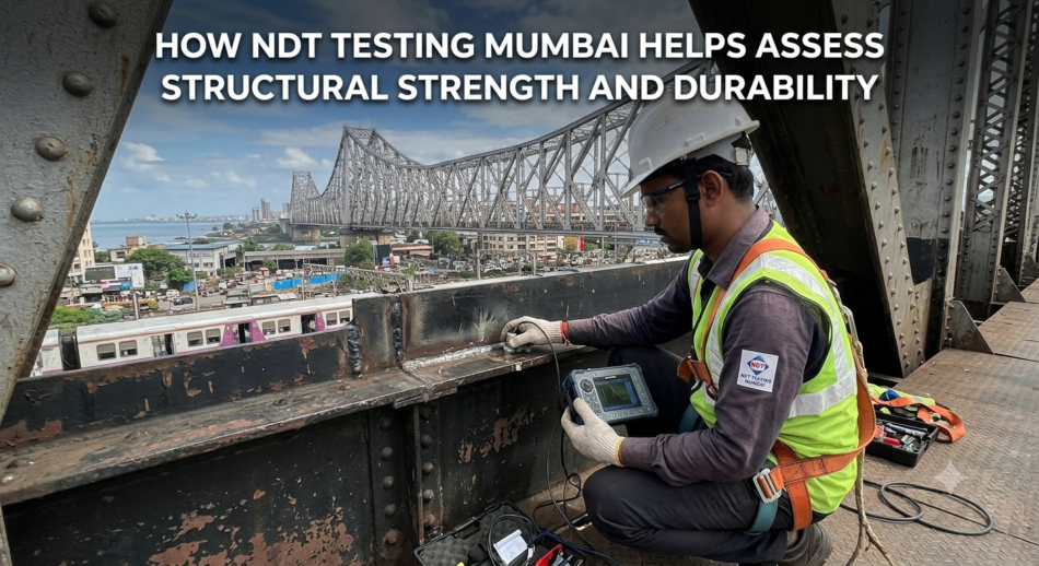 NDT Testing Mumbai