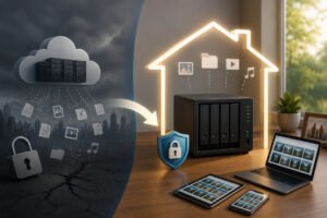nvr cloud storage