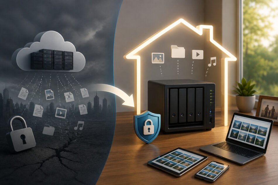 nvr cloud storage