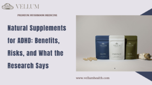 Natural Supplements for adhd