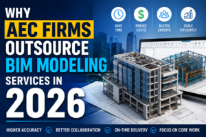 Outsource BIM Modeling Services