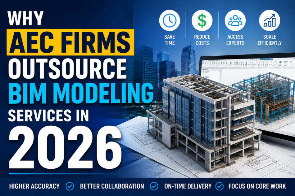 Outsource BIM Modeling Services
