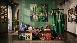 A Global Reader's Guide to Contemporary Pakistani Art