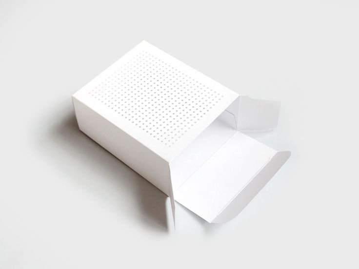 Perforated Boxes