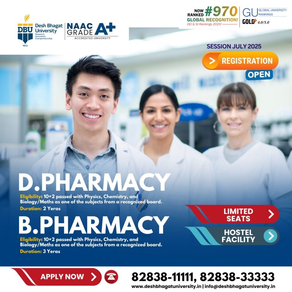 Pharmacy entrance Exam
