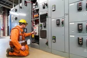 Temporary Power Systems Support Industrial Projects