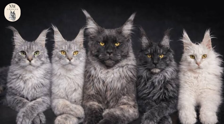 Tabby Maine Coon Kittens for Sale