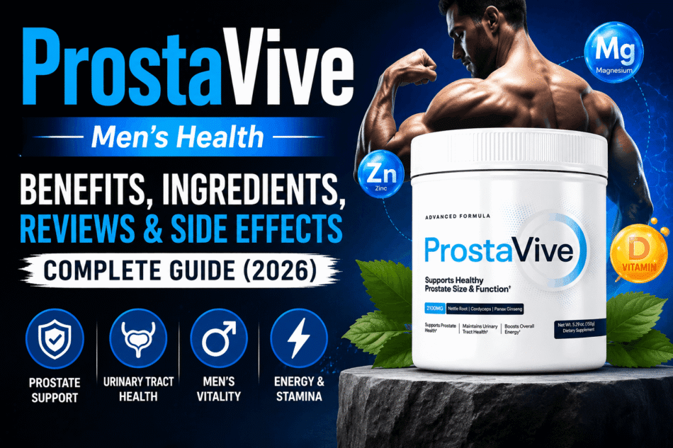 Prostavive Reviews