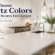 Quartz Colors for a Brighter Kitchen