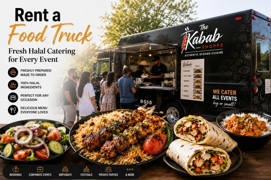 Rent a Food Truck