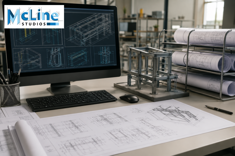 Architectural Drafting Services