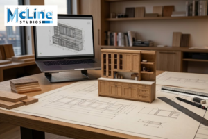 Joinery Shop Drawings