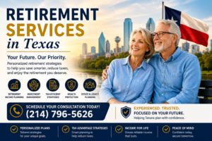 Retirement Services in Texas