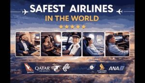 Safest Airlines in the World