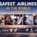 Safest Airlines in the World