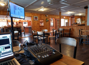 disc jockey in maine