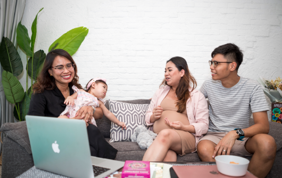 hire a doula in Singapore