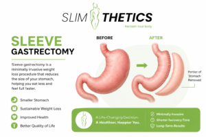 Sleeve gastrectomy