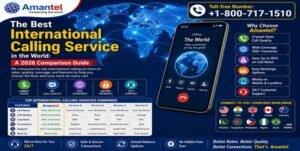 Best International Calling Service